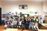 Avcılar Güneşler  Grubu Öğrencileri Aile Katılımı Etkinliğinde;