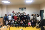 Avcılar İnciler Grubu ‘Ailemle Okulumdayım’ Etkinliğinde;