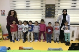 Avcılar İnciler Grubu Öğrencileri Aile Katılımı Etkinliğinde