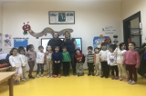 Avcılar İnciler  Grubu Öğrencileri Aile Katılımı Etkinliğinde;