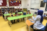 Avcılar İnciler Grubu Öğrencileri Proje Etkinliğinde