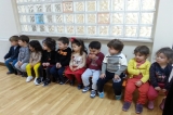AVCILAR KIRMIZI GRUBU AİLE KATILIMI ETKİNLİĞİNDE