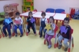AVCILAR KIRMIZI GRUBU DRAMA DERSİNDE