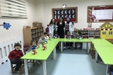 Avcılar Kuşlar Grubu Öğrencileri Aile Katılımı Etkinliğinde