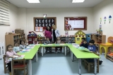 Avcılar Kuşlar Grubu Öğrencileri Aile Katılımı Etkinliğinde