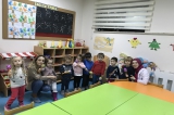 Avcılar Kuşlar Grubu Öğrencileri Aile Katılımı Etkinliğinde;