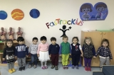 Avcılar Kuşlar Grubu Öğrencileri FasTracKids Etkinliğinde