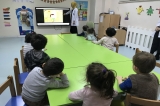 Avcılar Kuşlar Grubu Öğrencileri Sanat Etkinliğinde