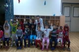 AVCILAR OKUL ÖNCESİ KIŞA MERHABA PARTİSİNDE