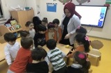 Avcılar Okulöncesi İnciler Grubu  Fen Etkinliğinde  ;