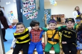 Avcılar Okyanus Koleji B Grubu Kostüm Partisi Etkinliğinde