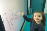 Avcılar Okyanus Koleji Deniz Yıldızları Grubu Matematik Etkinliğinde