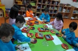 Avcılar Okyanus Koleji Gezegen Grubu Sanat Etkinliğinde