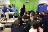 Avcılar Okyanus Koleji Güneşler Grubu Öğrencileri TASEV Gezi Etkinliğinde,