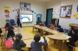 Avcılar Okyanus Koleji İnciler Grubu Sosyal Beceri Dersinde