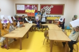 Avcılar Okyanus Koleji İnciler Sınıfı Aile Katılımı Kapsamında Sanat Etkinliğinde