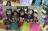 Avcılar Okyanus Koleji Kostüm Partisinde