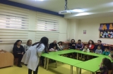 Avcılar Okyanus Koleji Öğrencileri Ailemle Okulumdayım Etkinliğinde