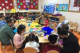 Avcılar Okyanus Koleji Öğrencileri Ailemle Oyuncak Tasarlıyorum Etkinliğinde
