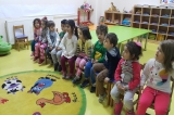 Avcılar Okyanus Koleji Rüzgar Grubu Türkçe Dil Etkinliğinde