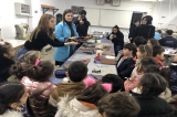 Avcılar Okyanus Koleji Yıldızlar Grubu Öğrencileri TASEV Gezi Etkinliğinde,