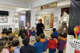 Avcılar Okyanus Koleji Yunuslar Grubu Öğrencileri TASEV Gezi Etkinliğinde,