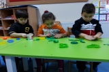 Avcılar Okyanus Koleji Yunuslar Grubu Proje Etkinliğinde