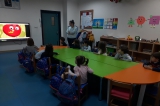Avcılar Yağmur Grubu Öğrencileri Aile Katılımı Etkinliğinde;