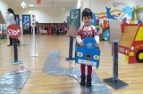 Avcılar Yağmur Grubu Oyun Etkinliğinde