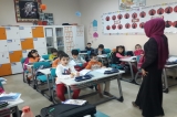 AVCILAR YILDIZLAR GRUBU İLKOKULA HAZIRLIK DERSİNDE
