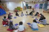Avcılar Yıldızlar Grubu öğrencileri Düşünme Becerileri Etkinliğinde