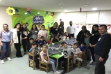 Avcılar Yıldızlar Grubu Öğrencileri Ailemle Okulumdayım Etkinliğinde