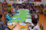 AVCILAR YILDIZLAR GRUBU SANAT ETKİNLİĞİNDE