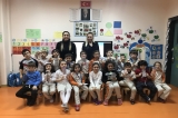 Avcılar Yıldızlar Sınıfı  Öğrencileri Aile Katılımı Etkinliğinde