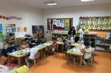 Avcılar Yıldızlar Sınıfı  Öğrencileri Aile Katılımı Etkinliğinde