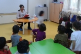 AVCILAR YUNUSLAR GRUBU AİLE KATILIM ETKİNLİĞİ