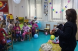 AVCILAR YUNUSLAR GRUBU AİLE KATILIM ETKİNLİĞİ