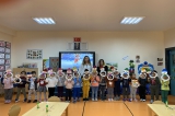 Avcılar Yunuslar Grubu Öğrencileri Aile Katılımı Etkinliğinde;