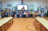 Avcılar Yunuslar Grubu Öğrencileri Aile Katılımı Etkinliğinde;