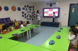 Avcılar Yunuslar Grubu Öğrencileri Fastrackids Etkinliğinde