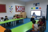 Avcılar Yunuslar Grubu Öğrencileri İngilizce Bilingual Etkinliğinde