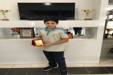 Aralık Ayı “Örnek Öğrencileri” Seçildi