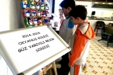 Bahçelievler Okyanus'ta Görsel Sanatlar Sergisi