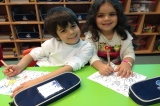 Bahçelievler Okyanus’ta Minikler Matematik Yeteneklerini Geliştiriyor…