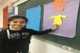 Bahçelievler Okyanus Koleji 1.sınıflar İngilizce Dersinde
