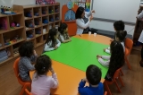 Bahçelievler Okyanus Okul öncesi Deniz Yıldızları Grubu Fen ve Matematik Dersinde