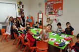 Bahçelievler Okyanus Okul Öncesi İnciler Grubu Aile Katılım Etkinliğinde