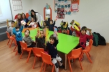 Bahçelievler Okyanus Okul Öncesi İnciler Grubu İnciler Grubu Aile Katılım  Etkinliğinde