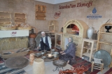 Bahçelievler Okyanus Okul Öncesi Öğrencileri İstanbul Halk Ekmek Fabrikasında