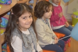 Bahçelievler Okyanus Okul Öncesi Öğrencileri Karne Heyecanını Yaşıyor